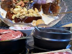 -汉釜宫海鲜自助烤肉(迎宾大道店)