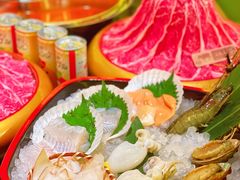 -牛New寿喜烧(虹桥新天地店)