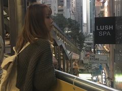 -中环半山扶手电梯