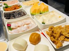 -海底捞火锅(长宁路龙之梦店)