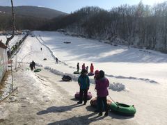 -五家山森林公园滑雪场