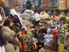 -席娜卡琳火车铁道夜市