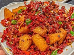 -福苗小骆驼烧烤(大唐不夜城店)