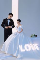 -吉光片羽高端婚纱摄影(泰州优选店)