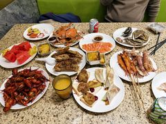-禾斗海鲜自助(市南银座店)