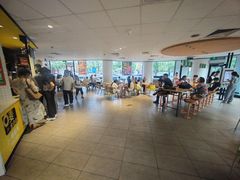 -麦当劳(许昌亚细亚店)