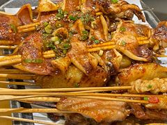 -聚点串吧·北京烧烤(朝北店)