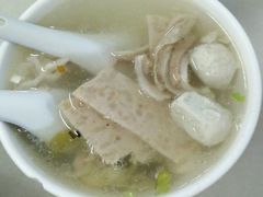 -非遗·爱西干面(小公园总店)