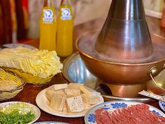 -前门张记涮肉(前门店)