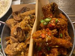 -富乐满韩国正宗炸鸡韩国料理(虹泉路店)