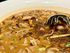 钱塘鱼肚绿豆面-江礼·钱塘鱼鲜·精致萧山菜