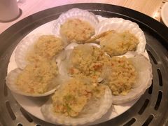 野生扇贝-海味当家(西安路店)