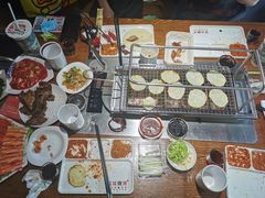 -汉城烧烤(西稍门劳动路店)