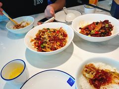 -兰湘子·湘菜小炒(长安万科广场店)