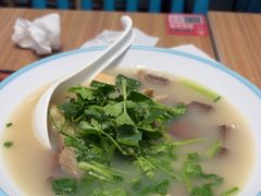 -小杨生煎(香港名都店)