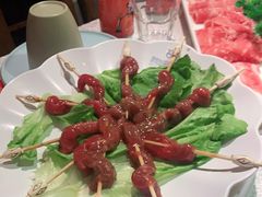 -蓉城老妈火锅(双林路店)