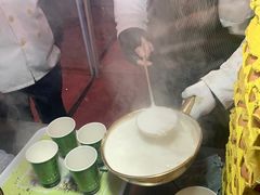 -清真老马家国华牛奶鸡蛋醪糟(正宁路店)