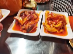 -又见炊烟炭火烤肉(五一新村店)