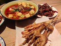 -小乾杯串店•16年沈阳烧烤(文安路店)