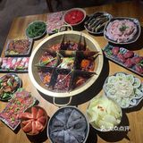 藏着巷子里的火锅，一到饭点就爆满!!