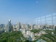 -上海明天广场JW万豪酒店