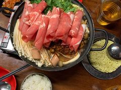 部队锅-米屋石锅拌饭(师大店)