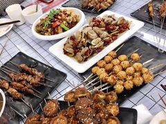 羊眼-郑喜旺烧烤(新密总店)