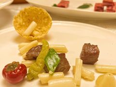 -酌宴府The China Club·广州万富希尔顿酒店(云城东路店)