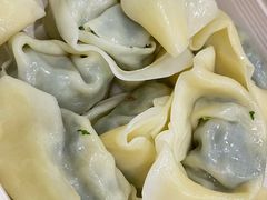 素冷馄饨-功德林(南京西路店)