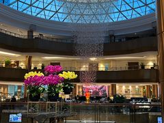 -圆顶阁西餐厅(郑州索菲特国际饭店 )