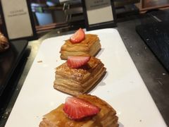-大理实力希尔顿酒店•香全日制餐厅