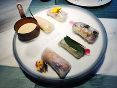 -蜜桃花开·中西融合菜E&W(南长街店)