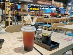 冰镇酸梅汤-渔米丰·广府鱼汤米线(光明广场店)