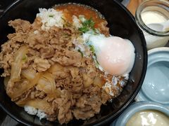 -食其家·牛丼咖喱(金桥太茂店)