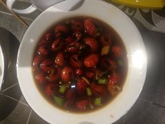 -马路牙子地桌烤肉(工体店)