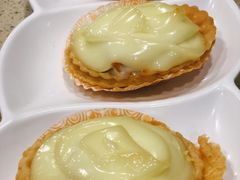 日式青芥三文鱼挞-点都德(北京路贰店)