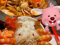-胖哥俩肉蟹煲(华贸店)