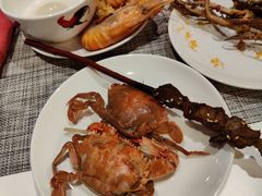 -The COOK·厨餐厅·自助餐(浦东嘉里大酒店)