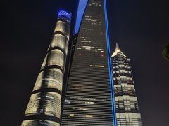 -上海环球金融中心骑迹50年环球之旅