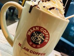 -漫咖啡(奥体店)