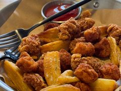 -J Create城市露营咖啡·简餐·宠物(上海动物园店)