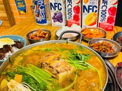 -枣玛尔脊骨汤·烤肉(西塔总店)
