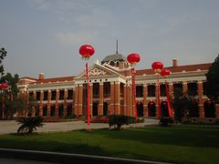 -辛亥革命博物院北区