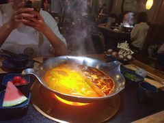 -湊湊火锅·茶憩(上海合生汇店)