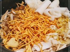 -菌乡缘·野生菌蒸汽鱼火锅(江边夜市店)