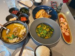 -半山腰·云南菜(侨福芳草地店)
