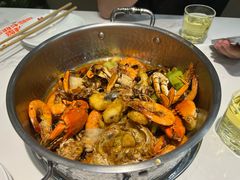 -七欣天香辣蟹火锅(无锡金太湖国际城店)