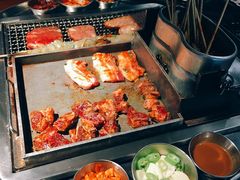 -伍丁·烤牛肋(和平东桥店)