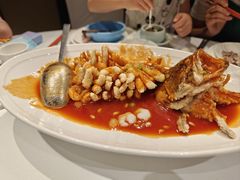 功夫松鼠桂鱼-小厨娘淮扬菜(江宁弘阳店)