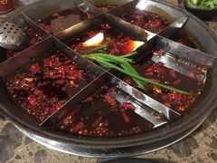 -化龙桥九宫格火锅(清水河店)